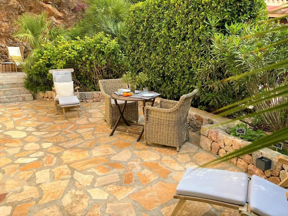 Casa Sol With Private Terrace, Garden, Pool, Beautiful View Apartment Port De Soller 0*,