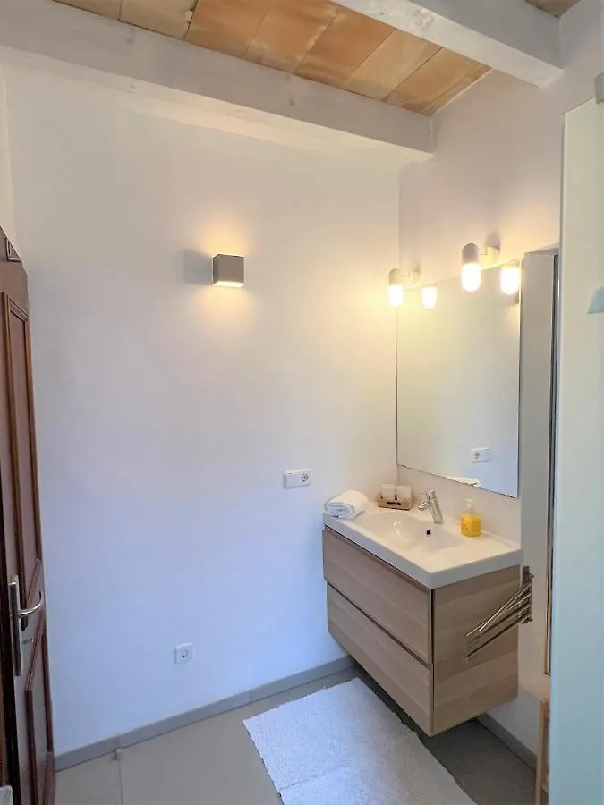 Casa Sol With Private Terrace, Garden, Pool, Beautiful View Apartment Port De Soller