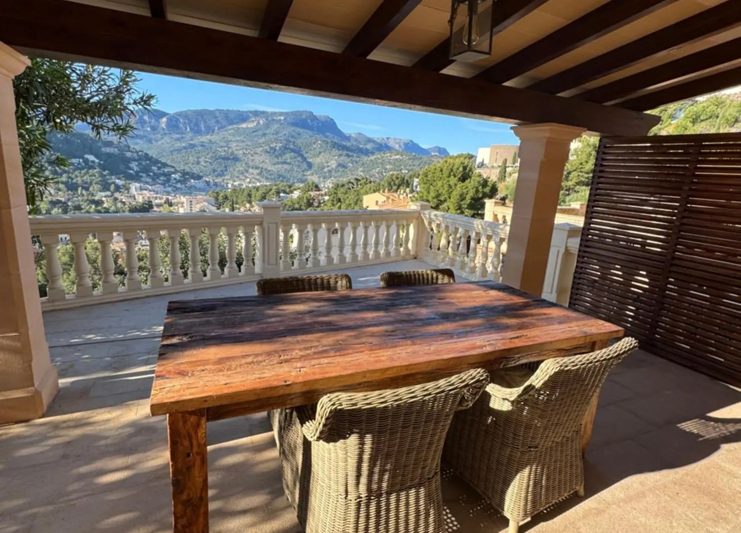 Casa Sol With Private Terrace, Garden, Pool, Beautiful View Apartment Port De Soller