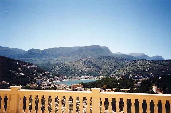 Casa Sol With Private Terrace, Garden, Pool, Beautiful View Apartment Port De Soller