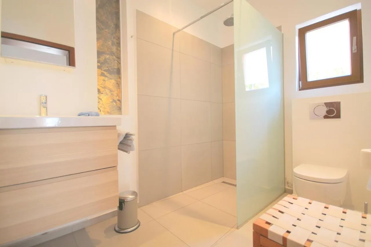 Casa Sol With Private Terrace, Garden, Pool, Beautiful View Apartment Port De Soller 0*,  Spain
